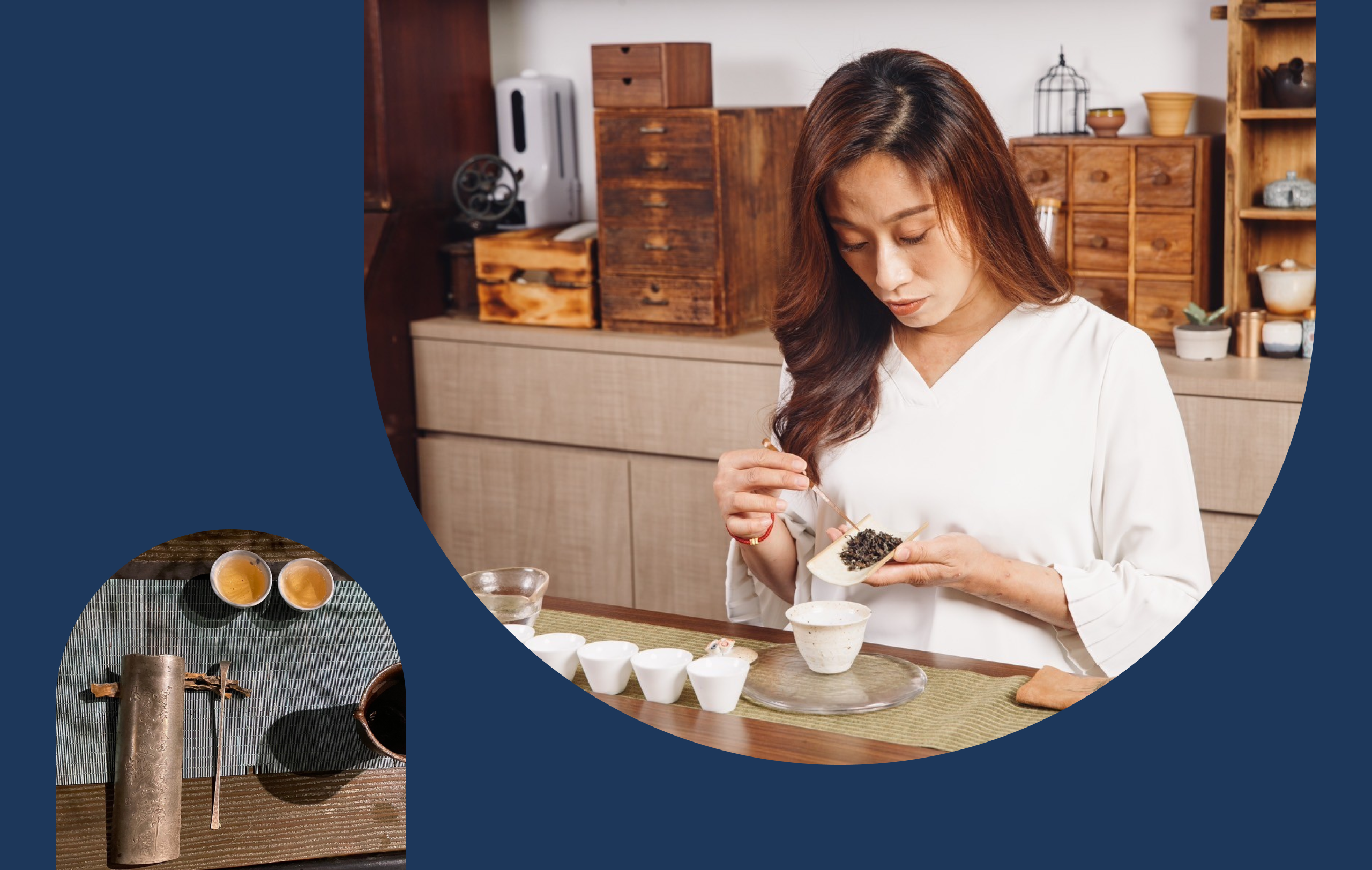 CHASWEAR茶思維学院 – 一杯の茶に込められた美